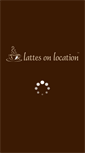 Mobile Screenshot of lattesonlocation.com